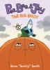Book cover for "Pea, Bee, & Jay".