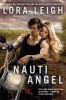 Book cover for "Nauti angel".