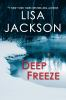 Book cover for "Deep freeze"