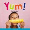 Book cover for "Yum!"