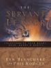 Book cover for "The servant leader"