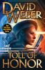 Book cover for "Toll of honor".