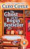 Book cover for "The ghost and the bogus bestseller".