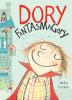 Book cover for "Dory Fantasmagory"