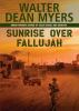Book cover for "Sunrise over Fallujah"