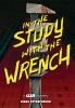Book cover for "In the study with the wrench"