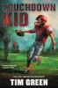 Book cover for "Touchdown Kid"