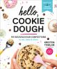 Book cover for "Hello, cookie dough".