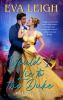 Book cover for "Would I lie to the duke".