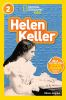 Book cover for "Helen Keller".
