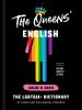 Book cover for "The queens' English"