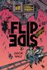 Book cover for "The flip side"
