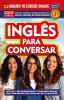 Book cover for "Inglés para conversar"