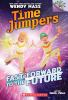 Book cover for "Fast-forward to the future".