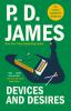 Book cover for "Devices and desires"
