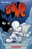 Book cover for "Bone"