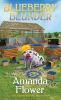 Book cover for "Blueberry blunder".