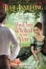 Book cover for "I'm only wicked with you".