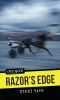 Book cover for "Razor's edge"