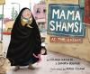 Book cover for "Mama Shamsi at the bazaar"
