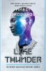 Book cover for "Like thunder".