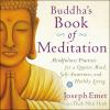 Book cover for "Buddha's book of meditation"