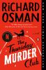 Book cover for "The Thursday murder club"