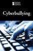Book cover for "Cyberbullying".