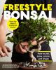 Book cover for "Freestyle bonsai"