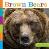 Book cover for "Brown bears".