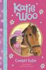 Book cover for "Cowgirl Katie".