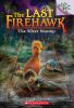 Book cover for "The Silver Swamp".
