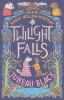 Book cover for "Twilight Falls".