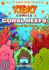 Book cover for "Coral reefs".