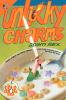 Book cover for "Unlucky charms".