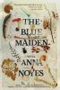 Book cover for "The blue maiden"