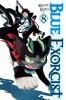 Book cover for "Blue exorcist".