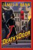 Book cover for "Death's door".