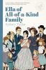 Book cover for "Ella of All-of-a-kind Family".