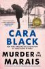 Book cover for "Murder in the Marais".