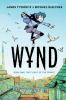 Book cover for "Wynd"