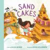 Book cover for "Sand cakes"