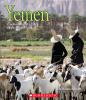Book cover for "Yemen"