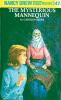 Book cover for "The mysterious mannequin".