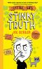 Book cover for "The stinky truth".