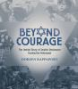 Book cover for "Beyond courage"