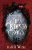 Book cover for "The crimson crown"