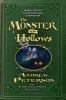 Book cover for "The monster in the hollows"