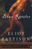 Book cover for "Bone rattler".