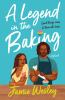 Book cover for "A legend in the baking"